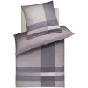 JOOP! Modern Bettwäsche-Set Aus Mako-Satin – 135×200 / 40×80 Cm – Violet 5