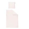 Irisette TWIST SATIN Bettwäsche-Set – 135×200 / 80×80 Cm – Rosé 7