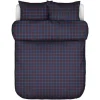 Marc O’Polo Rune Bettwäsche Aus Flanell – 155×220 / 80×80 Cm – Dark Navy 14