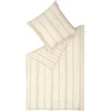 Musterring Square Bettwäsche-Set Aus Satin – 135×200 / 80×80 Cm – Beige 5