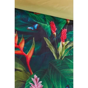 Beddinghouse Tropical Treasure Wendebettwäsche-Set – 155×220 / 80×80 Cm – Grün 9