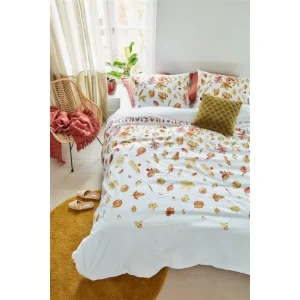 Marjolein Bastin Harvest Bettwäsche-Set – 155×220 / 80×80 Cm – Multi 6