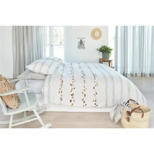 Marjolein Bastin Sea Treasures Bettwäsche-Set – 155×220 / 80×80 Cm – Multi 9