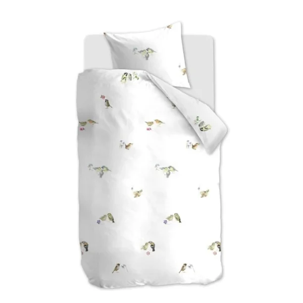 Marjolein Bastin Birdie Bettwäsche-Set – 155×220 / 80×80 Cm – Multi 1