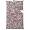 Södahl Blossom Bettwäsche-Set – 135×200 / 80×80 Cm – Berry 11