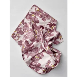 Södahl Blossom Bettwäsche-Set – 135×200 / 80×80 Cm – Berry 8