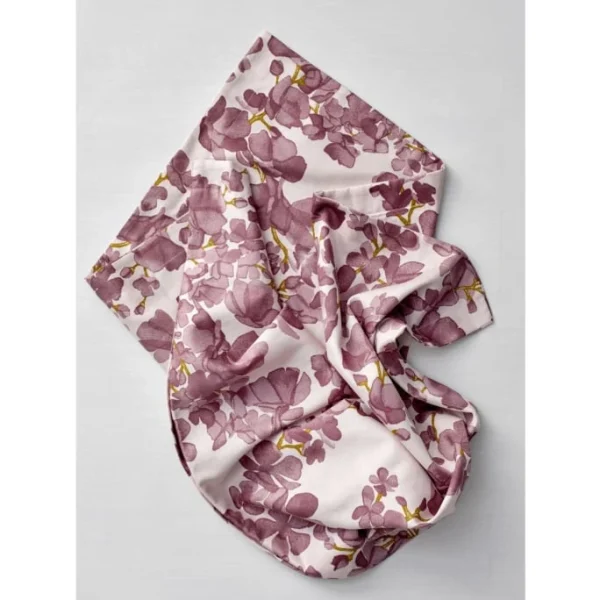 Södahl Blossom Bettwäsche-Set – 135×200 / 80×80 Cm – Berry 3