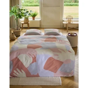 Covers & Co Hug It Out Bettwäsche-Set – 155×220 / 80×80 Cm – Multi 15