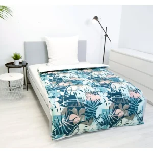 Bench Hawaii Bettwäsche-Set Aus Renforcé-Baumwolle – 155×220 / 80×80 Cm – Bunt 13