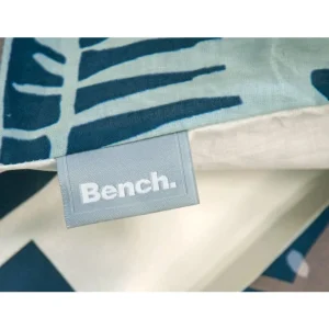 Bench Hawaii Bettwäsche-Set Aus Renforcé-Baumwolle – 155×220 / 80×80 Cm – Bunt 15