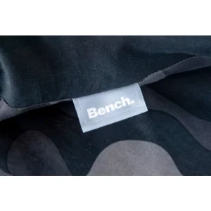 Bench Camouflage Bettwäsche-Set Aus Renforcé-Baumwolle – 155×220 / 80×80 Cm – Dunkelgrau 15