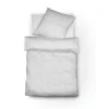 Fleuresse Jade Bettwäsche-Set Damast 453971 – 135×200 / 80×80 Cm – White 10