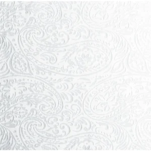 Fleuresse Jade Bettwäsche-Set Damast 453971 – 135×200 / 80×80 Cm – White 6