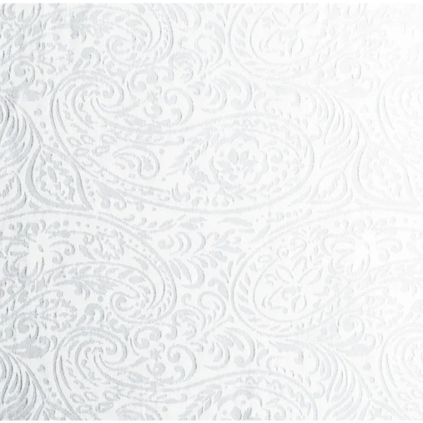 Fleuresse Jade Bettwäsche-Set Damast 453971 – 135×200 / 80×80 Cm – White 3