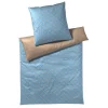 JOOP! Cornflower Double Bettwäsche Aus Mako-Satin – 200×200 / 2x80x80 Cm – Seaside Blue 5