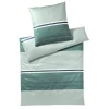 JOOP! Fit Bettwäsche Aus Mako-Satin – 200×220 / 2x80x80 Cm – Jade 10