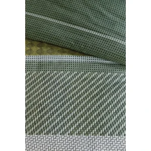 Beddinghouse Webbing Bettwäsche-Set – 135×200 / 80×80 Cm – Grau Grün 9