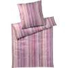 Elegante Switch Bettwäsche-Set Aus Mako-Jersey – 135×200 / 80×80 Cm – Pink 14