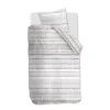 Riviera Maison Rivièra Maison Coziness Bettwäsche-Set – 155×220 / 80×80 Cm – Off-white 17