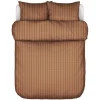 Marc O’Polo Torsken Bettwäsche-Set – 140×200 / 70×90 (AT) Cm – Warm Pecan 13