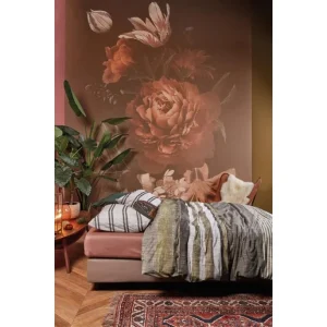 At Home Brave Bettwäsche-Set – 155×220 / 80×80 Cm – Schwarz-weiß 7