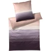 JOOP! Horizon Bettwäsche Aus Mako-Satin – 135×200 / 40×80 Cm – Powdered Berry 13