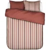 ESSENZA HOME Essenza Meryl Bettwäsche-Set – 135×200 / 80×80 – Rose 14